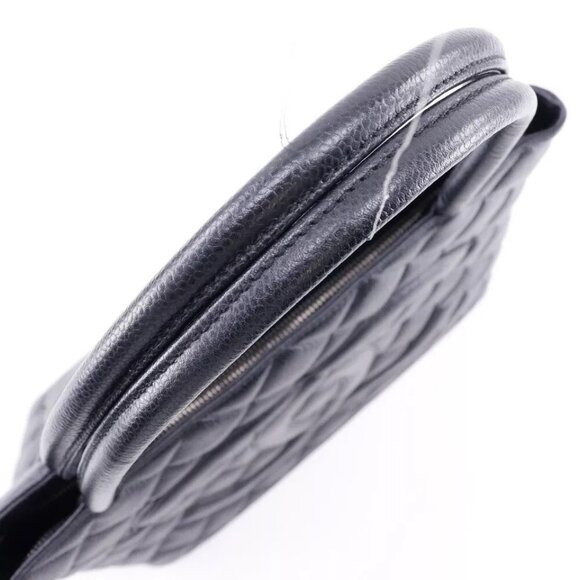 CHANEL Medallion Tote Tote Bag black/SilverHardware Caviar skin Women - Picture 9 of 16